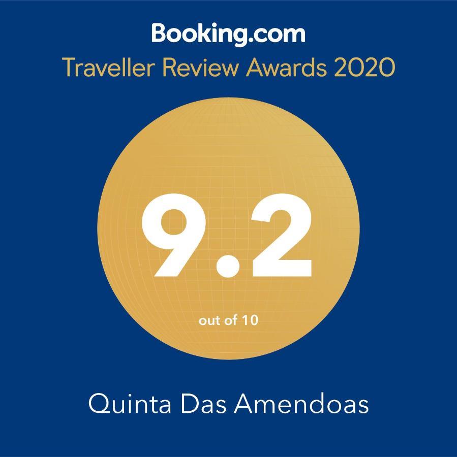 Quinta Das Amendoas Carvoeiro  Bagian luar foto