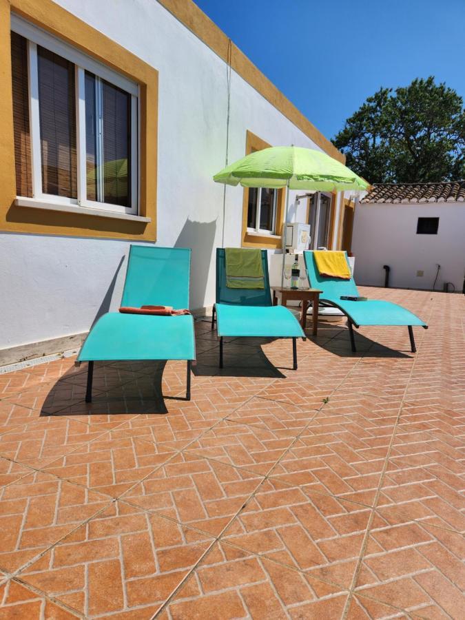 Quinta Das Amendoas Carvoeiro  Bagian luar foto