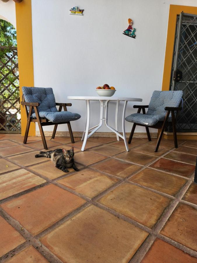 Quinta Das Amendoas Carvoeiro  Bagian luar foto