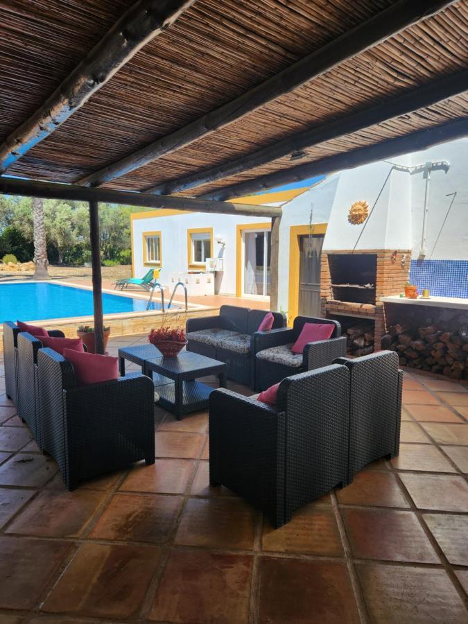 Quinta Das Amendoas Carvoeiro  Bagian luar foto