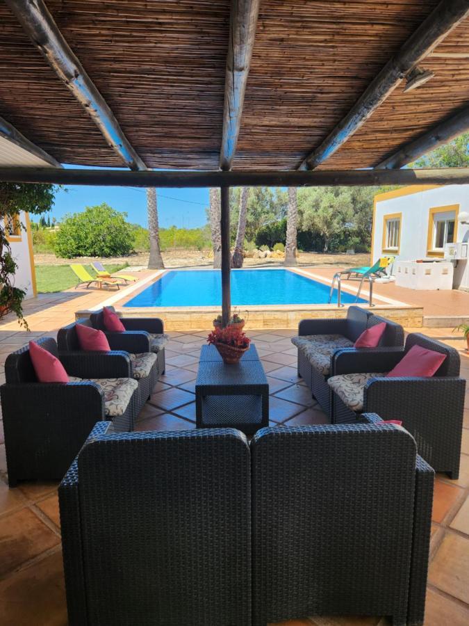 Quinta Das Amendoas Carvoeiro  Bagian luar foto
